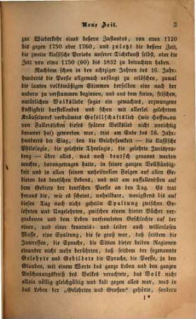 Geschichte der deutschen Nationalliteratur. 2