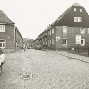 Straße, Elstra