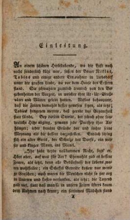 Geschichte unsers teutschen Vaterlandes : von seinem Entstehen bis auf unsere Zeiten ; ein Lesebuch zunächst für den Bürger und Landmann, dann auch für Schulen brauchbar, 1