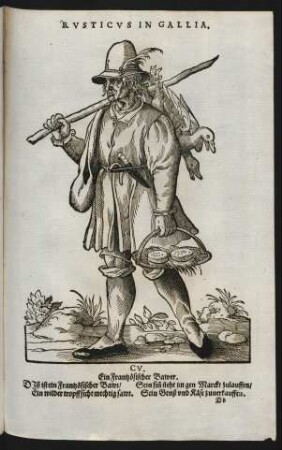 Rusticus In Gallia.