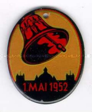 1. Mai 1952, Berlin (West)
