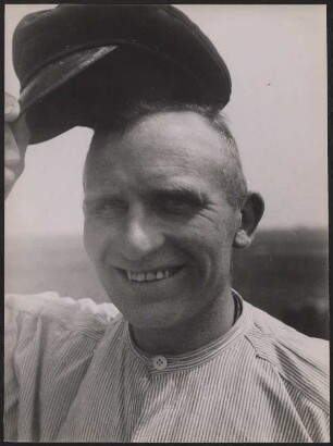 Portrait eines älteren Mannes