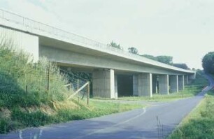 Tiefbach-Talbrücke Lollar-Odenhausen