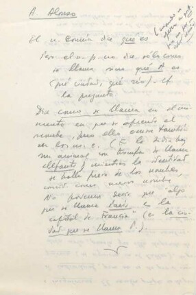 157-161, A. Alonso