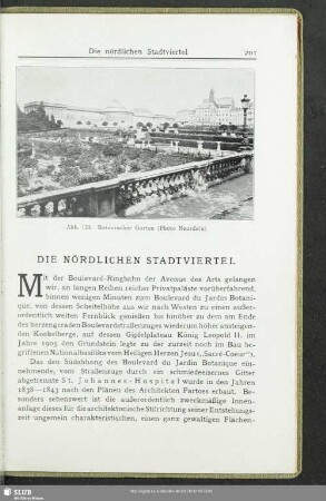 Die Nördlichen Stadtviertel