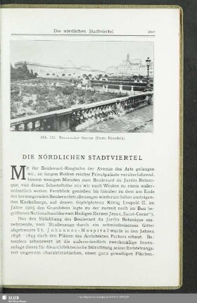 Die Nördlichen Stadtviertel