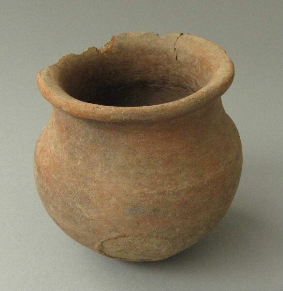 Clay vessel