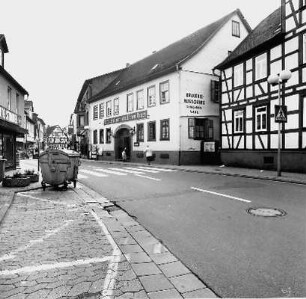 Michelstadt, Bahnhofstraße 20