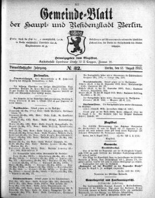 1913,32: No. 32, 10. August 1913