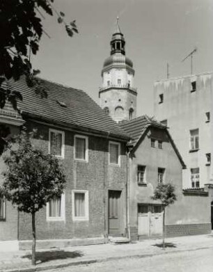 Wohnhaus, Herzberg (Elster)