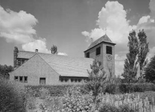 Katholische Kirche Sankt Franziskus von Assisi