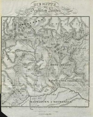 Die Mitte des Deutschen Landes