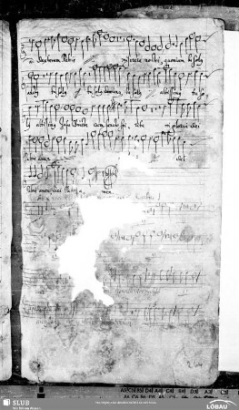 129 Heinrich Grimm: Da antwortet' Laban und Bethuel
