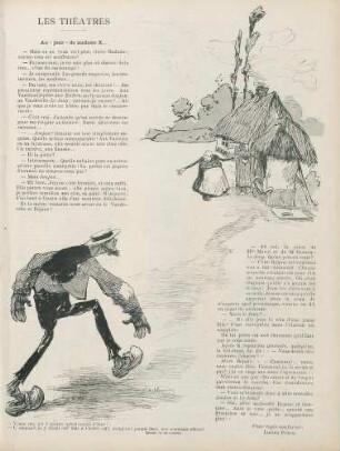Venez vite, y’a l’ notaire qu’est tombé d’dans! ...