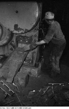 Verkehr, Eisenbahn - Post, 1955-1956
