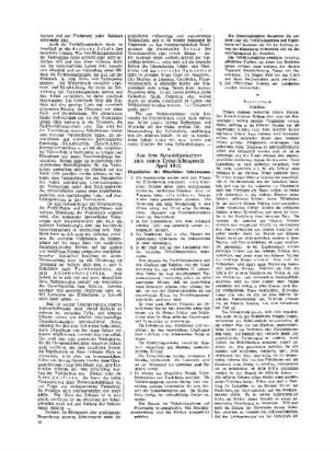 Aus dem Synodalgutachten zum neuen Unterrichtsgesetz April 1913