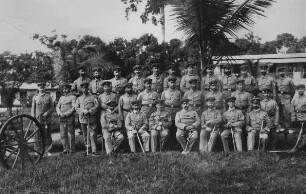 Schutztruppe von Duala