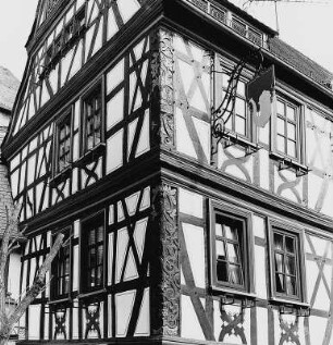 Gasthaus zur Peif; Idstein, Himmelsgasse 2