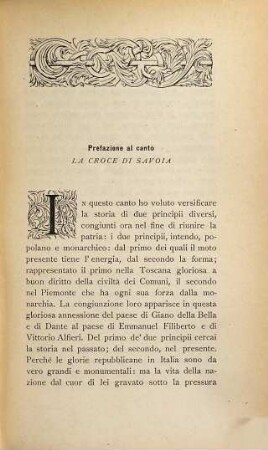 Opere di Giosue Carducci, 5. Ceneri e faville ; 1