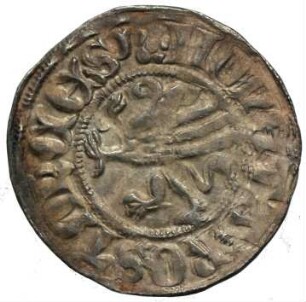 Fundmünze, Witten, 1371 (ab)