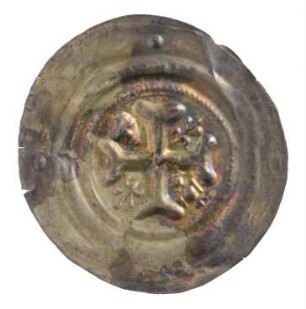 Münze, Pfennig, 1190-1207