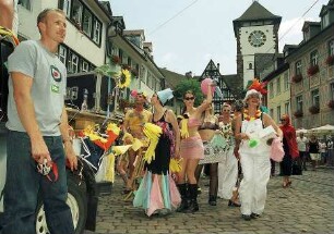 Freiburg im Breisgau: Christopher-Street-Day