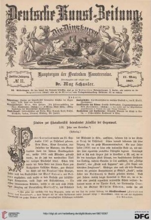 Nr.11 (17.März 1867)