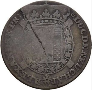 Neuenburg: Alexander Berthier, Prinz von Neuchâtel