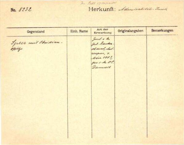 Il s'agit de la numérisation d'un document historique. Il reflète le contexte dans lequel il a été rédigé et ne correspond pas aux normes actuelles d'un langage conscient de l'histoire et de la diversité.