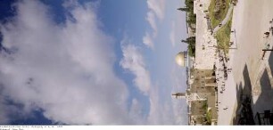 Israel: Tempelplatz