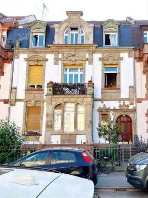 Heidelberg-Neuenheim Keplerstraße 24