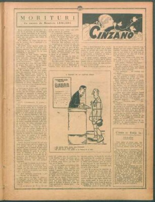 Morituri : Cuento