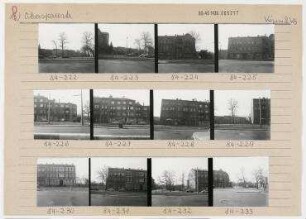 Straßenansichten. Berlin, Köpenick, Köllnische Vorstadt, Oberspreestraße