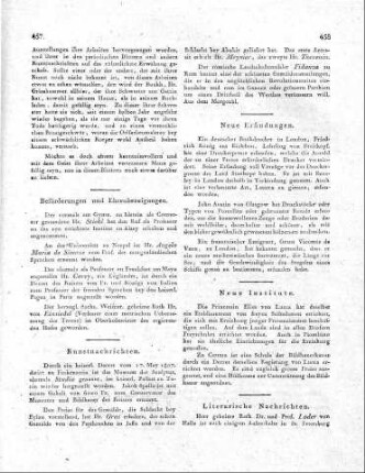 Kunstnachrichten.
