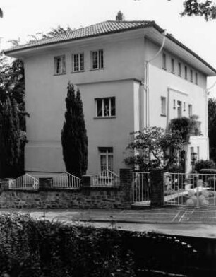Haus Habich; Darmstadt, Alexandraweg 27