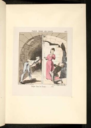 Paris dans les caves par Moloch