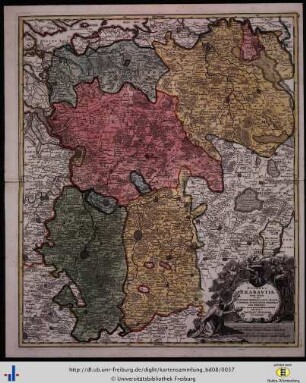 Ducatus Brabantiae.