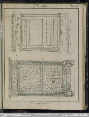 Secretaire