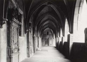 Magdeburg. Dom, Kreuzgang