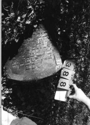 Grabstein 388