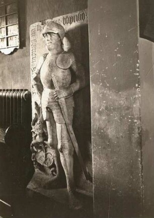 Grabdenkmal des Hans von Beschwitz