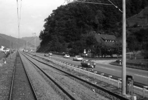 Mit dem Rheingold-Salonwagen über die Schwarzwaldbahn
