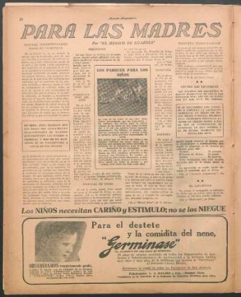 Hospital de niños