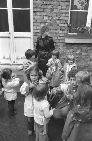 Katholischer Kindergarten St. Stephan in der Adlerstraße 26