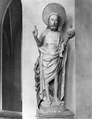 Segnender Christus