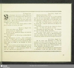 [August 1914 - Dezember 1914]