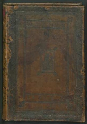 Weltliche Lieder : Ms. germ. fol. 752