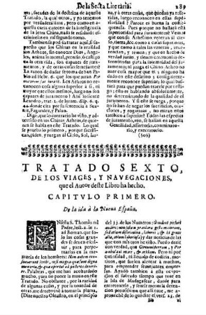 Capitvlo Primero - Capitvlo IV.