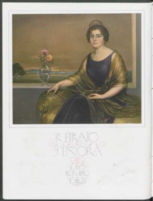 Retrato de Señora