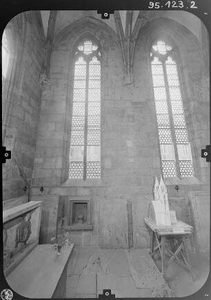 Dom, Aller Heiligen Kapelle